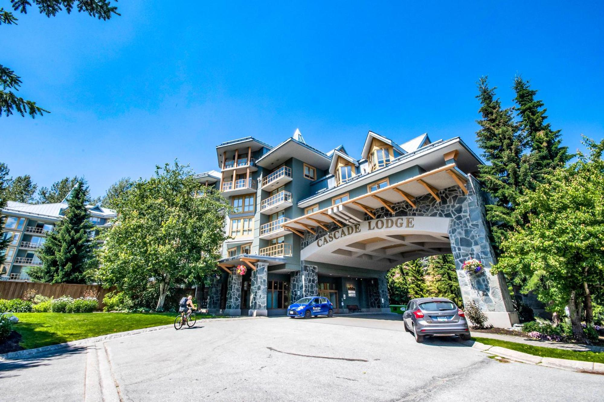 וויסטלר Cascade Lodge By Elevate Vacations מראה חיצוני תמונה