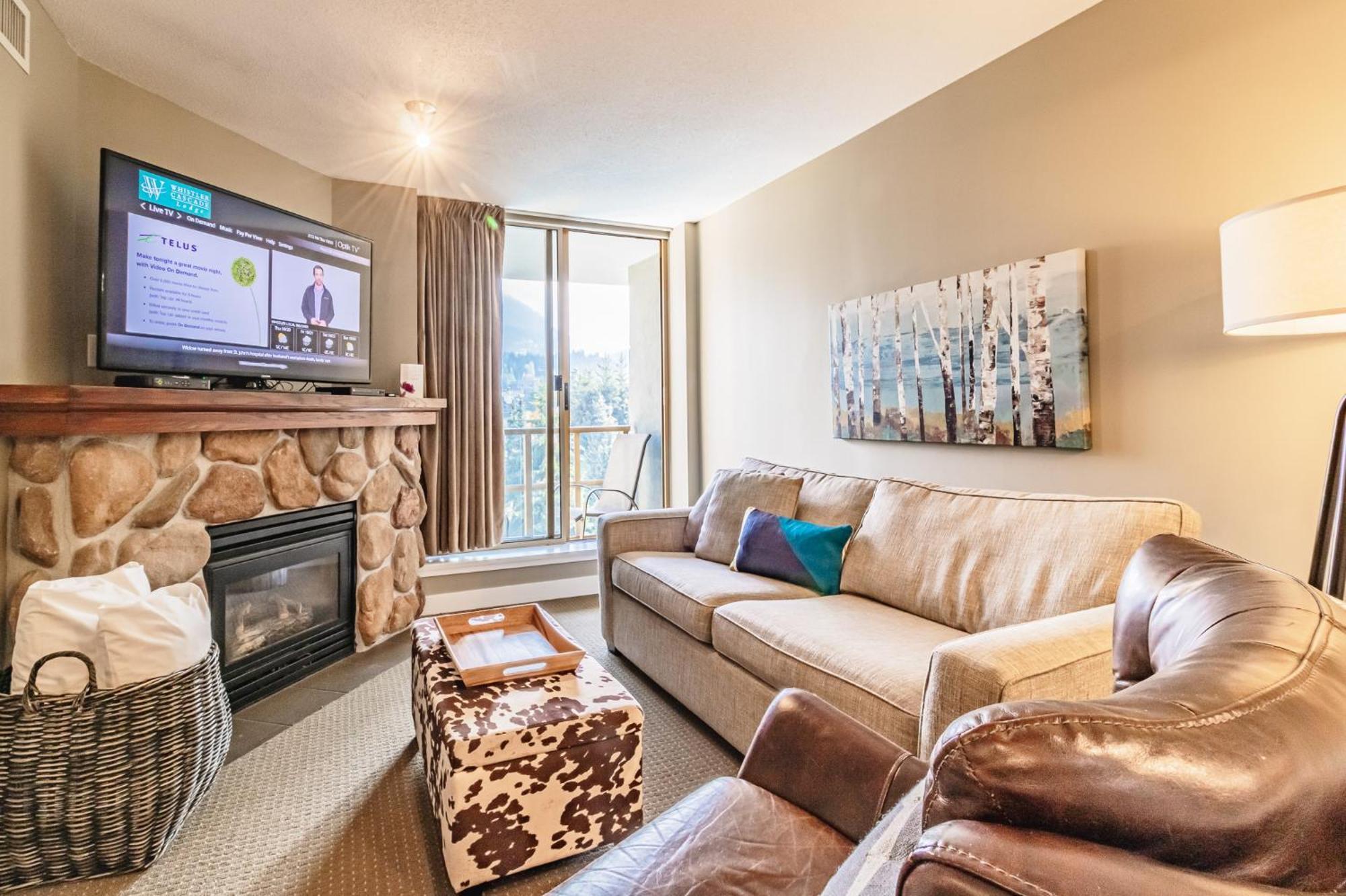 וויסטלר Cascade Lodge By Elevate Vacations מראה חיצוני תמונה