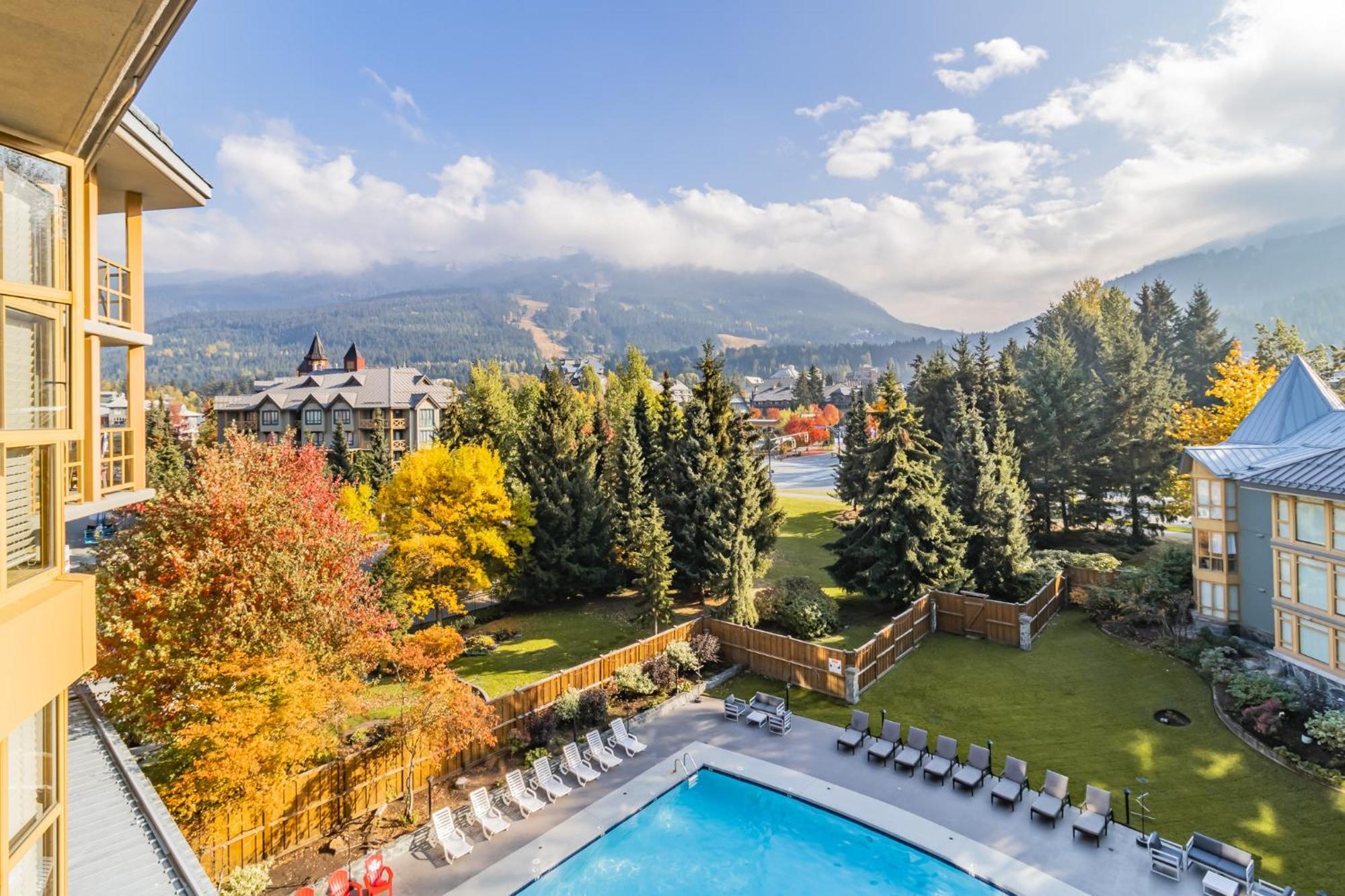 וויסטלר Cascade Lodge By Elevate Vacations מראה חיצוני תמונה