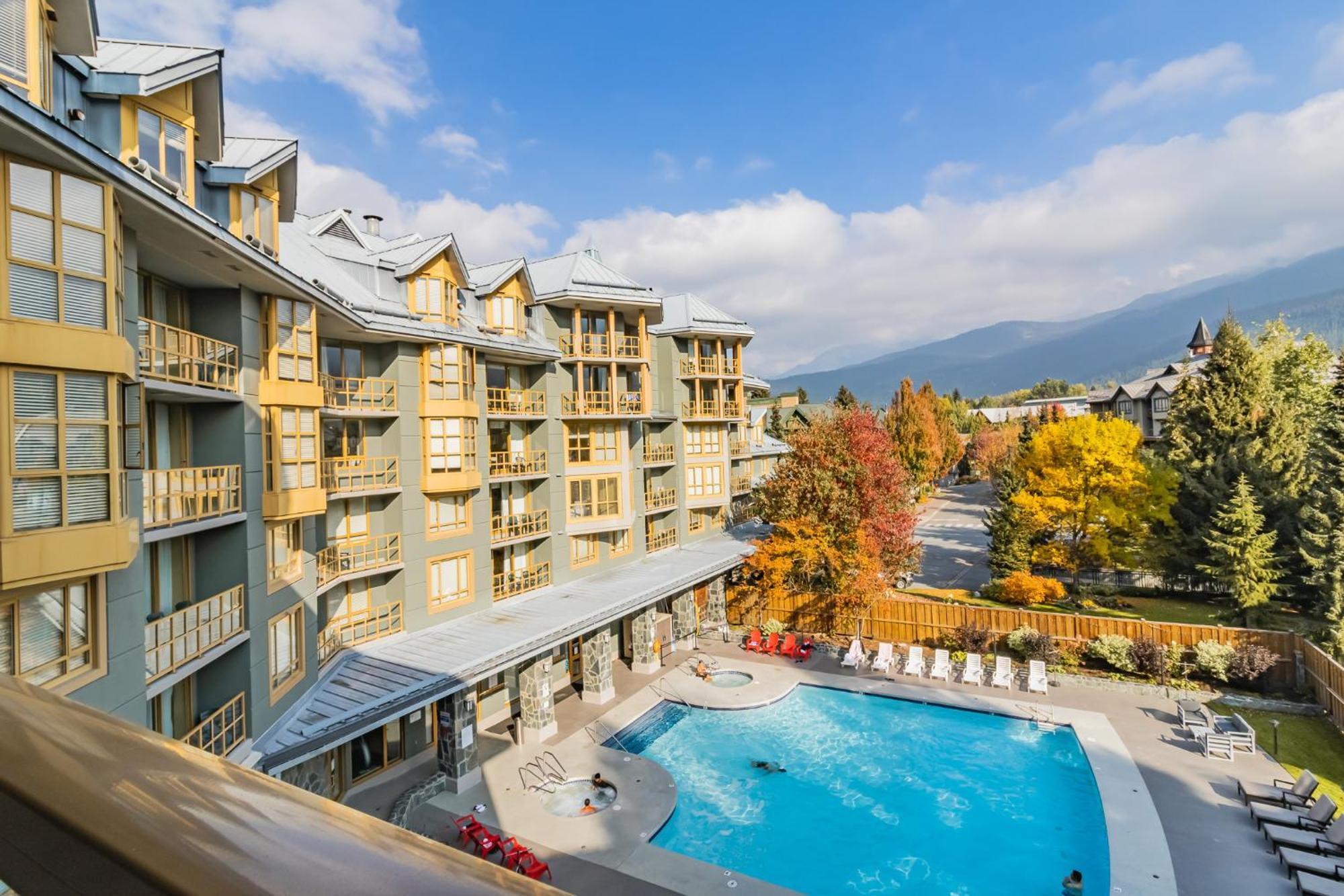 וויסטלר Cascade Lodge By Elevate Vacations מראה חיצוני תמונה