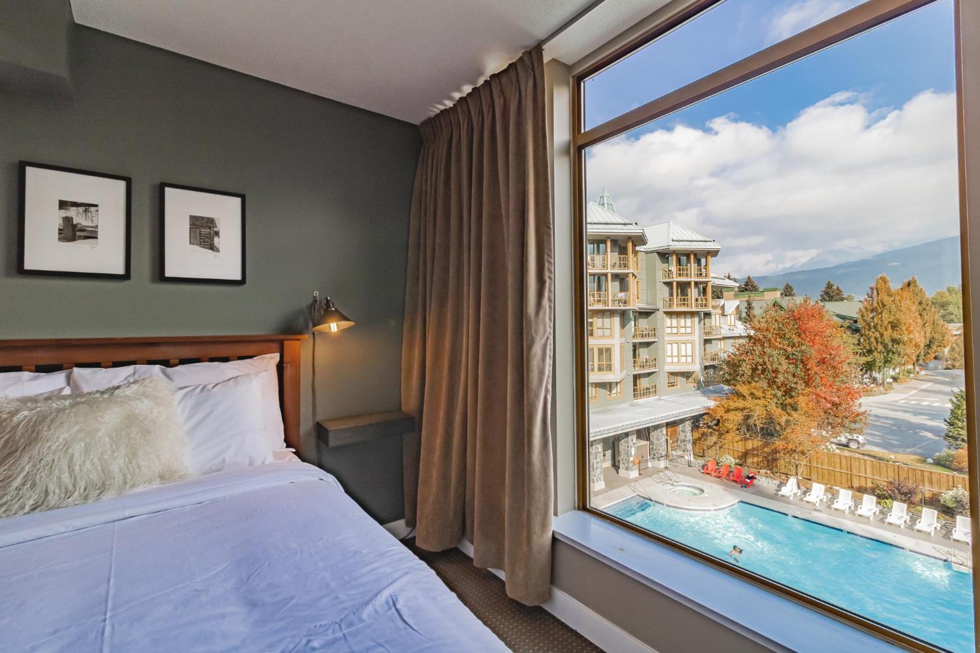 וויסטלר Cascade Lodge By Elevate Vacations מראה חיצוני תמונה