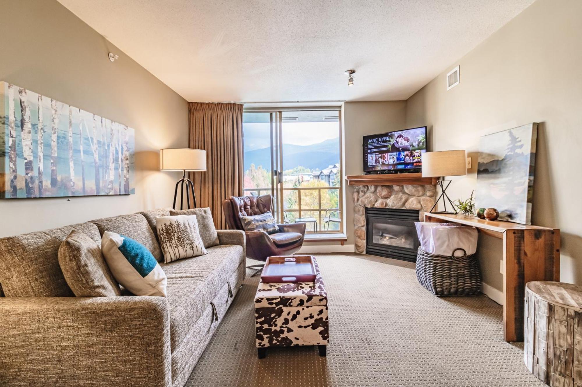 וויסטלר Cascade Lodge By Elevate Vacations מראה חיצוני תמונה