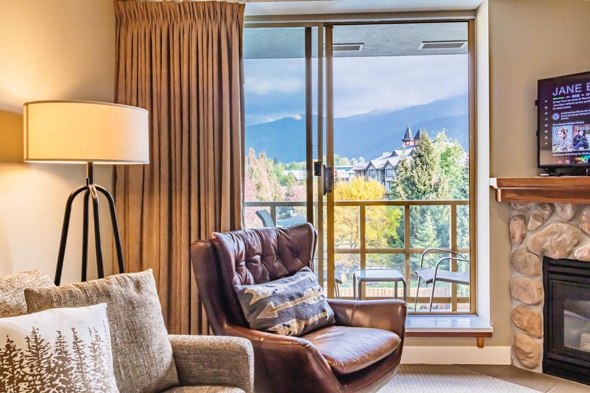 וויסטלר Cascade Lodge By Elevate Vacations מראה חיצוני תמונה