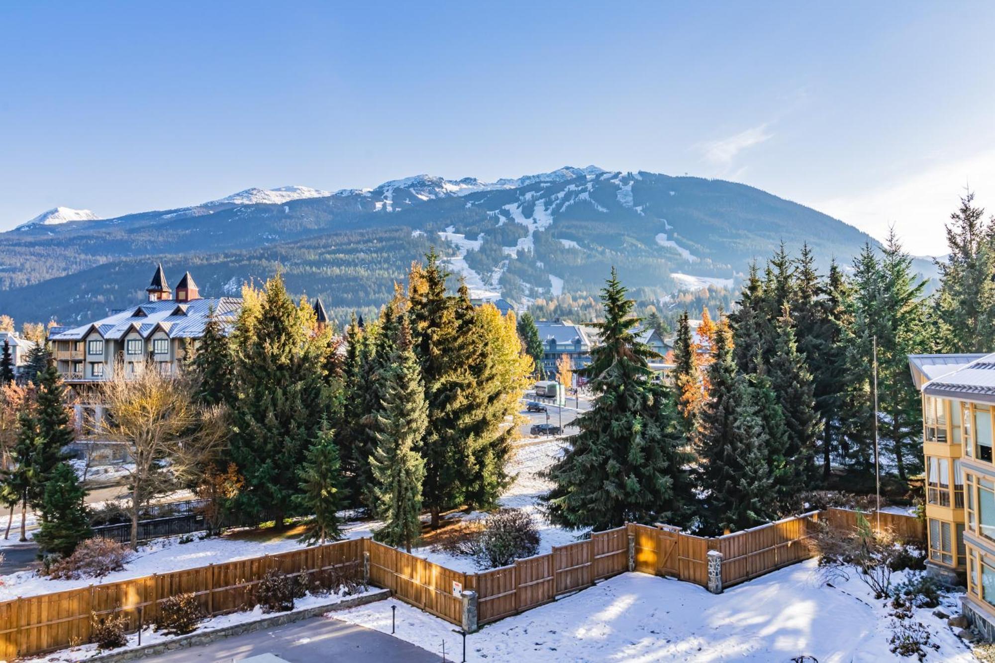 וויסטלר Cascade Lodge By Elevate Vacations מראה חיצוני תמונה