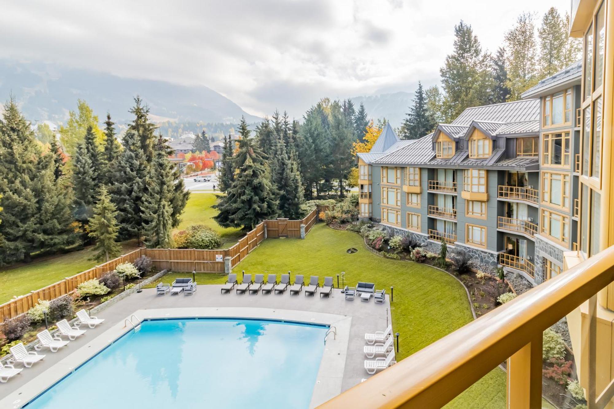 וויסטלר Cascade Lodge By Elevate Vacations מראה חיצוני תמונה