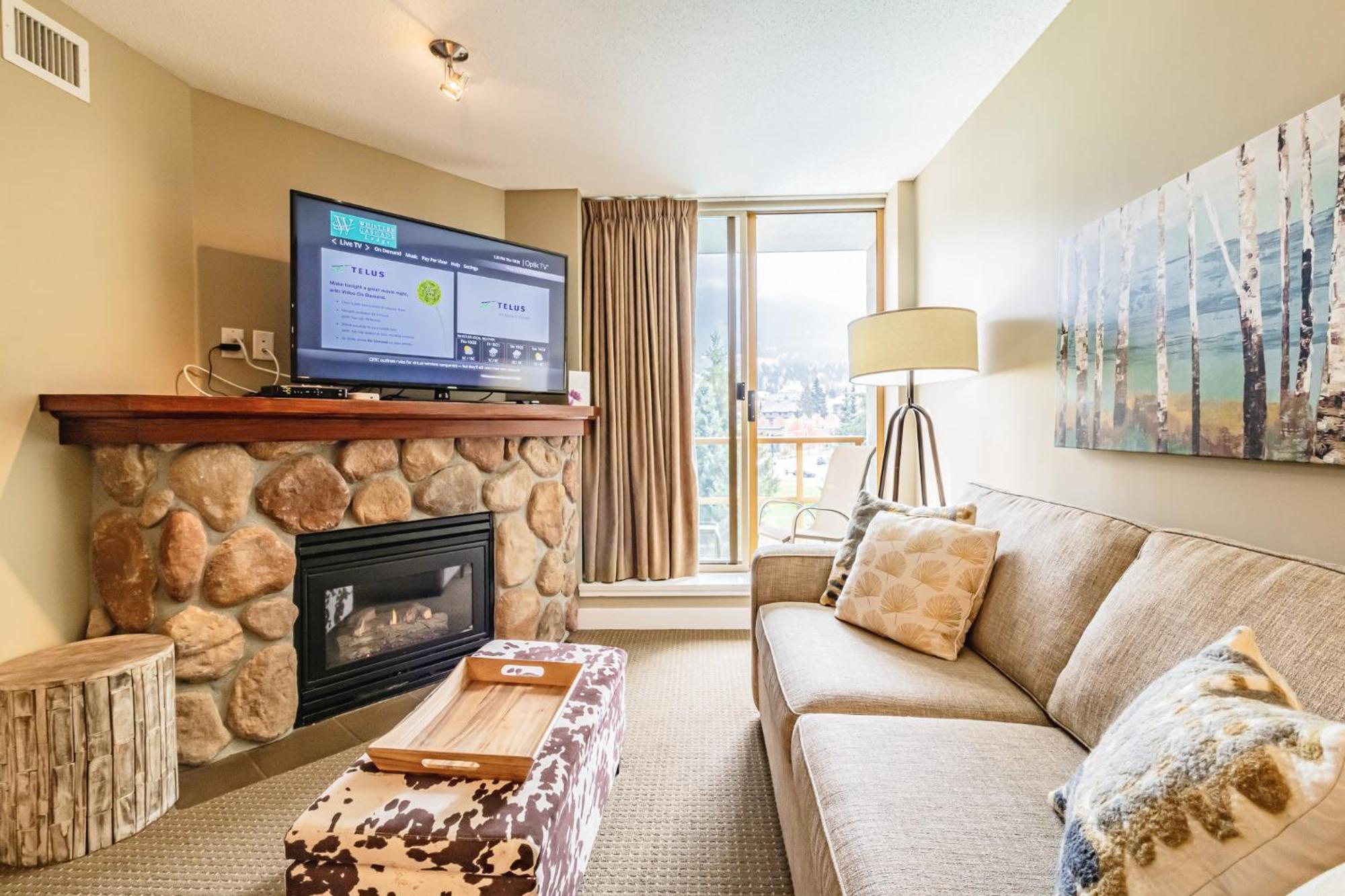 וויסטלר Cascade Lodge By Elevate Vacations מראה חיצוני תמונה
