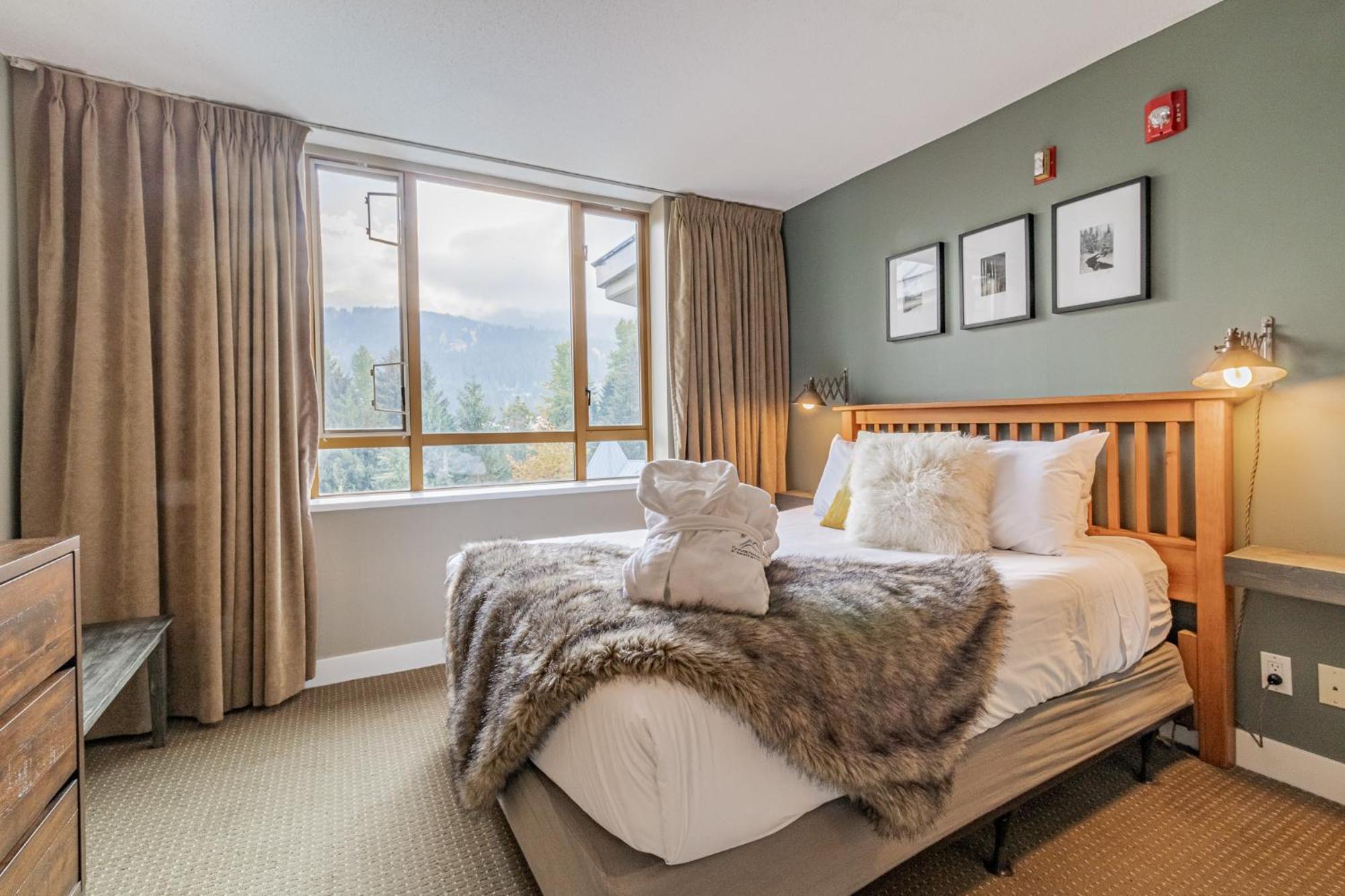 וויסטלר Cascade Lodge By Elevate Vacations מראה חיצוני תמונה