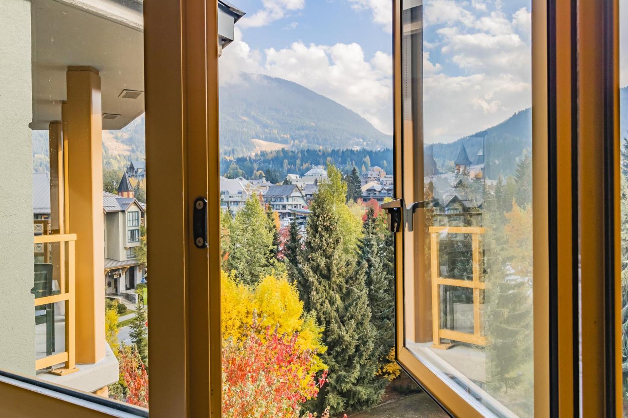 וויסטלר Cascade Lodge By Elevate Vacations מראה חיצוני תמונה