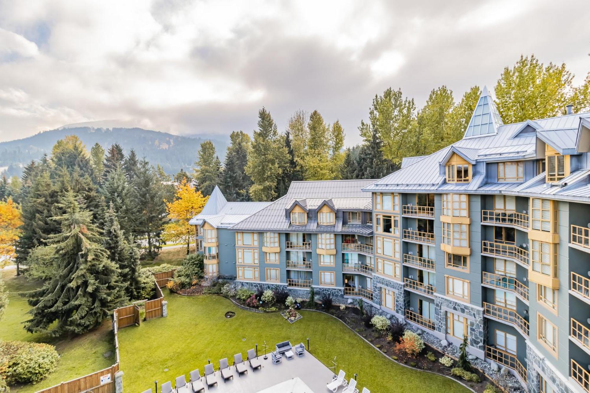 וויסטלר Cascade Lodge By Elevate Vacations מראה חיצוני תמונה