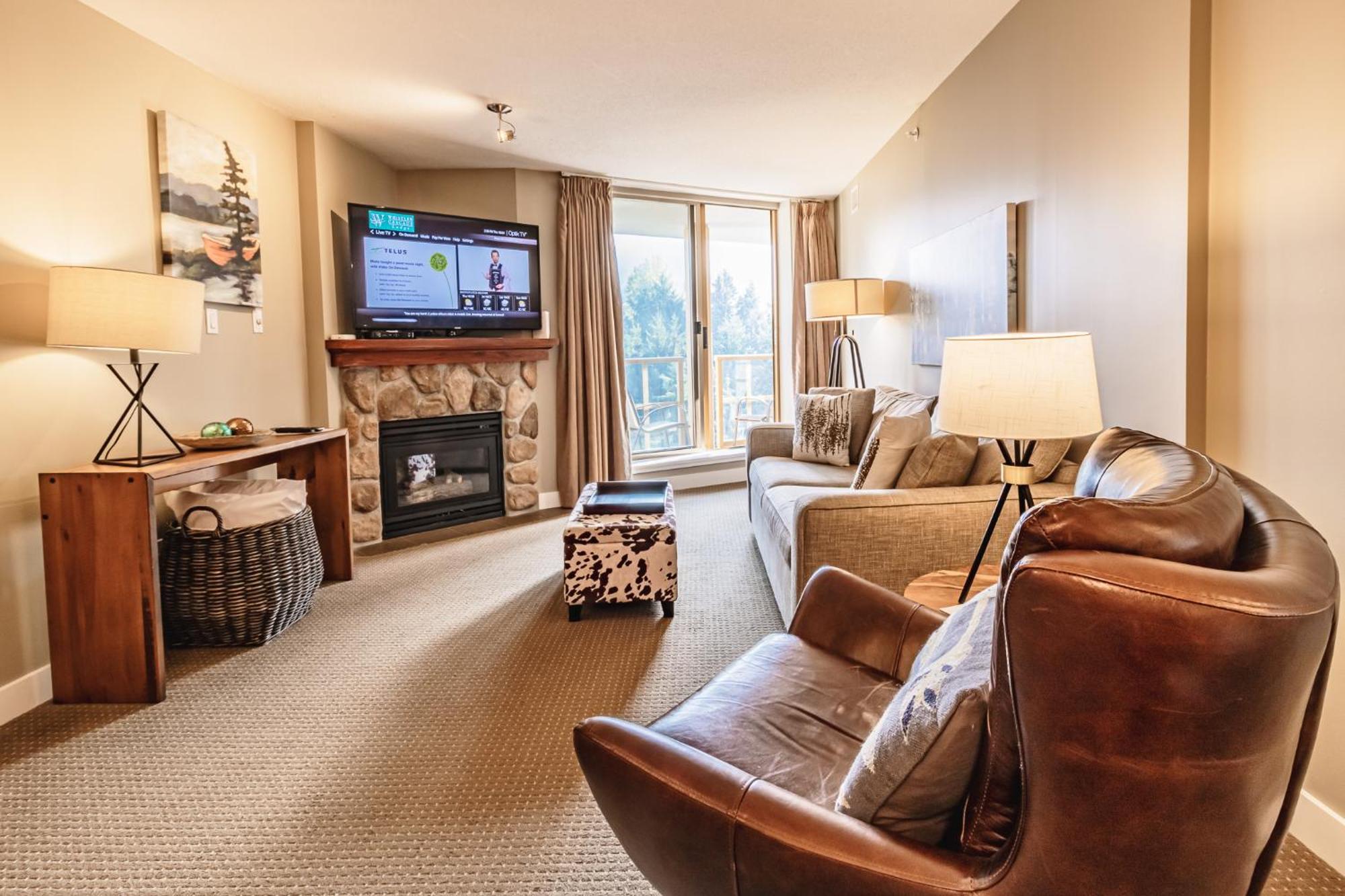 וויסטלר Cascade Lodge By Elevate Vacations מראה חיצוני תמונה