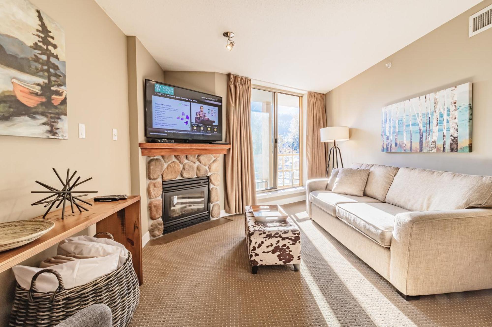 וויסטלר Cascade Lodge By Elevate Vacations מראה חיצוני תמונה