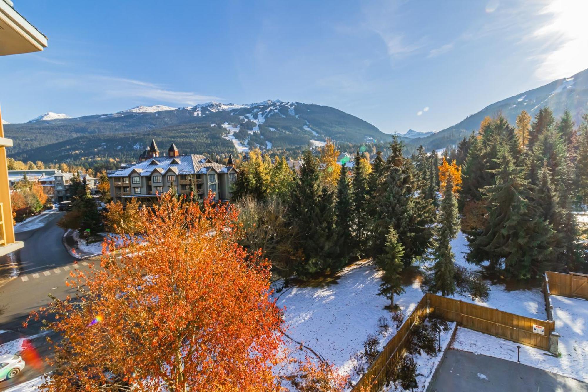 וויסטלר Cascade Lodge By Elevate Vacations מראה חיצוני תמונה
